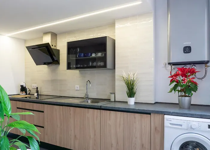 Luxury Lägenhet Torremolinos