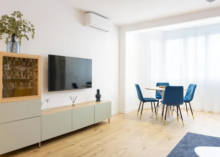 Lägenhet Luxury Torremolinos