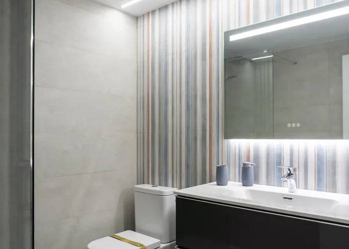 Lägenhet Luxury Torremolinos