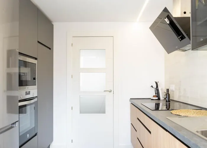 Luxury Lägenhet Torremolinos