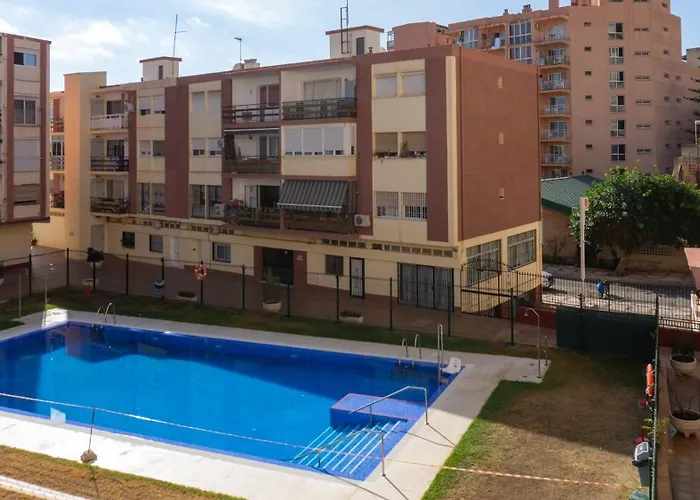 Luxury Lägenhet Torremolinos